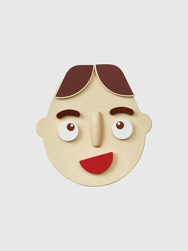 „Build-A-Face“-Spielset