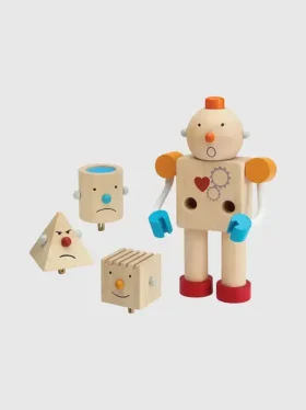 „Build-A-Robot“-Spielset