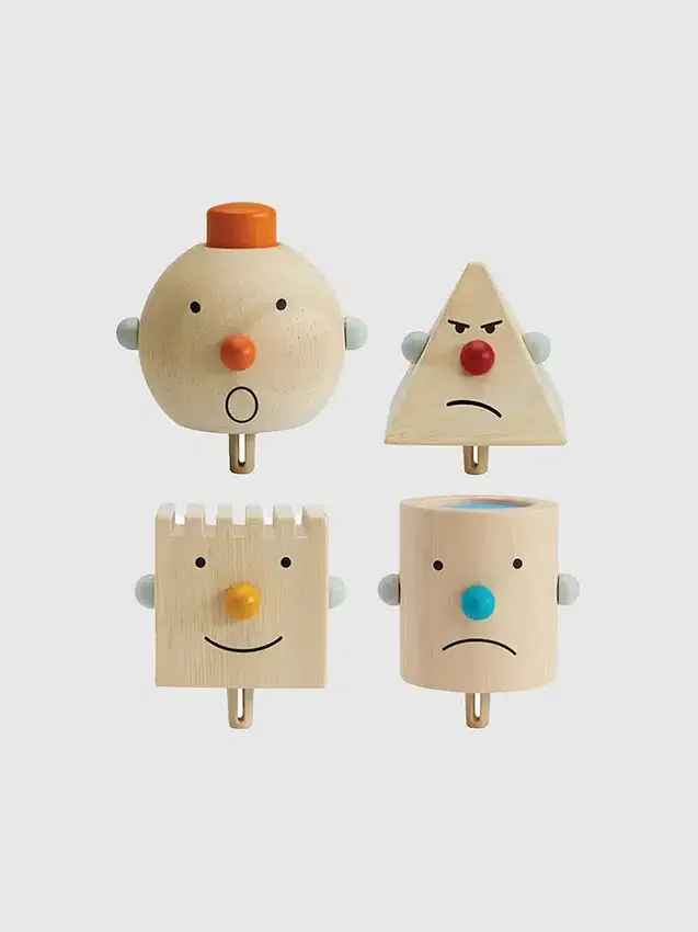 „Build-A-Robot“-Spielset