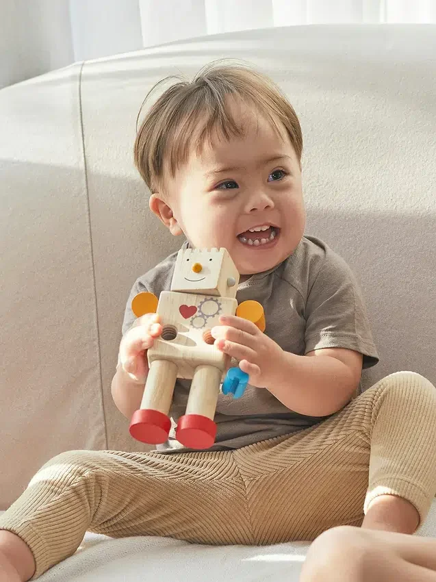 „Build-A-Robot“-Spielset
