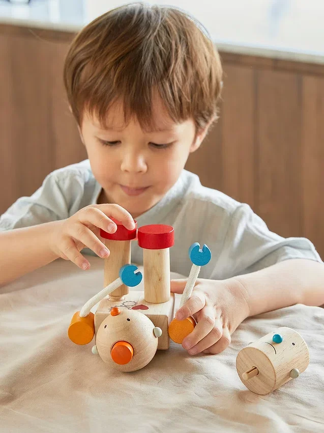 „Build-A-Robot“-Spielset