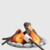 Campout-Lagerfeuer- und S’mores-Spielzeug für Kleinkinder