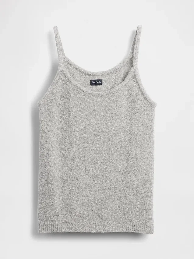 CashSoft-Bouclé-Pullover-Tanktop