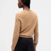 CashSoft-Cardigan in kurzer Länge