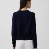 CashSoft-Cardigan in kurzer Länge