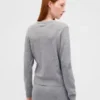 CashSoft-Cardigan in kurzer Länge