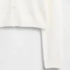 CashSoft-Cardigan in kurzer Länge