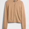 CashSoft-Cardigan in kurzer Länge