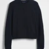 CashSoft-Cardigan in kurzer Länge