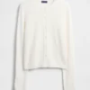 CashSoft-Cardigan in kurzer Länge