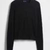 CashSoft-Cardigan in kurzer Länge