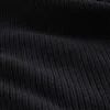 CashSoft-Mini-Pullover-Kleid mit gerippten Taschen