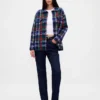 CashSoft Oversize-Hemdjacke
