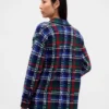 CashSoft Oversize-Hemdjacke