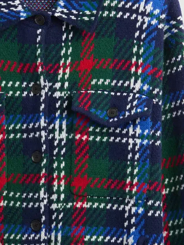 CashSoft Oversize-Hemdjacke