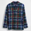CashSoft Oversize-Hemdjacke