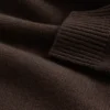 CashSoft Oversize-Pullover mit V-Ausschnitt