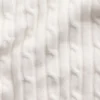 CashSoft Oversize-Pullover mit Zopfmuster