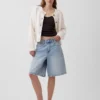 CashSoft Oversize-Strickjacke im Shaker-Stitch-Look