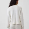 CashSoft Oversize-Strickjacke mit grobem Strickmuster