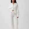 CashSoft Oversize-Strickjacke mit grobem Strickmuster