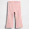 CashSoft-Pointelle-Hose mit ausgestelltem Bein für Baby & Kleinkind