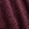 CashSoft Pointelle-Rollkragen-Pullover-Kleid