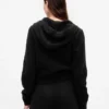 CashSoft-Pullover-Hoodie mit Reißverschluss