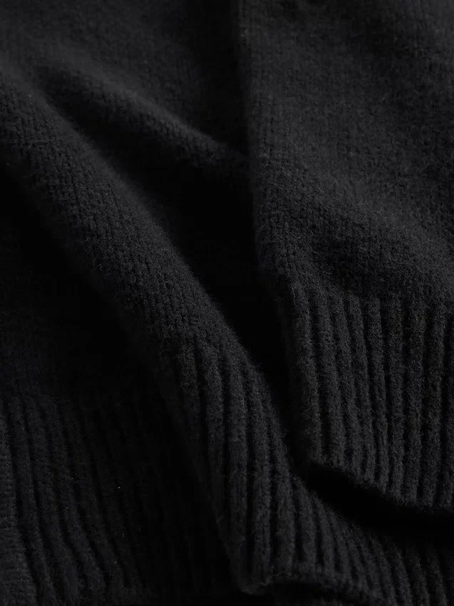 CashSoft-Pullover-Hoodie mit Reißverschluss