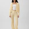 CashSoft-Pullover-Hose im Boot-Cut-Schnitt