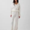 CashSoft-Pullover-Hose im Boot-Cut-Schnitt