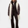 CashSoft-Pullover-Hose im Boot-Cut-Schnitt