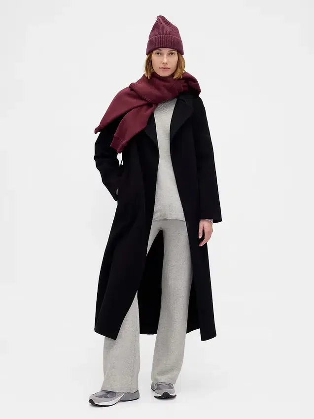 CashSoft-Pullover-Hose im Boot-Cut-Schnitt