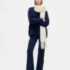 CashSoft-Pullover-Hose im Boot-Cut-Schnitt