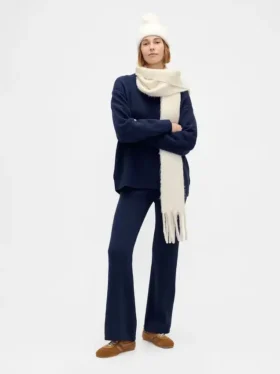 CashSoft-Pullover-Hose im Boot-Cut-Schnitt