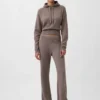 CashSoft-Pullover-Hose im Boot-Cut-Schnitt