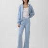 CashSoft-Pullover-Hose im Boot-Cut-Schnitt