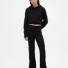 CashSoft-Pullover-Hose im Boot-Cut-Schnitt