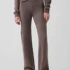 CashSoft-Pullover-Hose im Boot-Cut-Schnitt