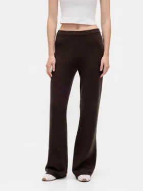 CashSoft-Pullover-Hose im Boot-Cut-Schnitt