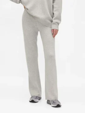 CashSoft-Pullover-Hose im Boot-Cut-Schnitt