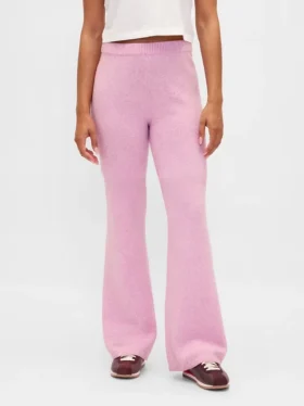 CashSoft-Pullover-Hose im Boot-Cut-Schnitt