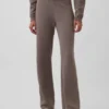 CashSoft-Pullover-Hose im Boot-Cut-Schnitt
