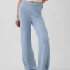 CashSoft-Pullover-Hose im Boot-Cut-Schnitt