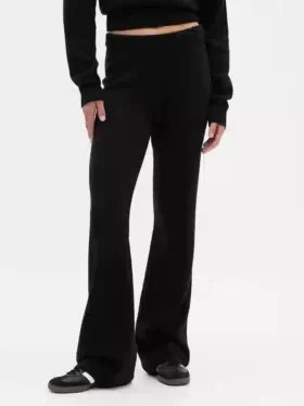 CashSoft-Pullover-Hose im Boot-Cut-Schnitt