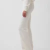 CashSoft-Pullover-Hose im Boot-Cut-Schnitt