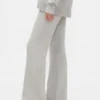 CashSoft-Pullover-Hose im Boot-Cut-Schnitt