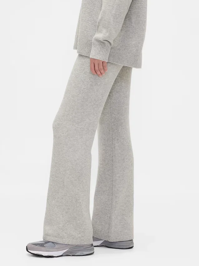 CashSoft-Pullover-Hose im Boot-Cut-Schnitt