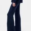 CashSoft-Pullover-Hose im Boot-Cut-Schnitt