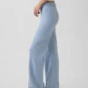 CashSoft-Pullover-Hose im Boot-Cut-Schnitt